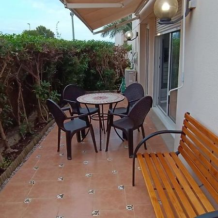 Apartamento Cala Montero I Vinarós Dış mekan fotoğraf
