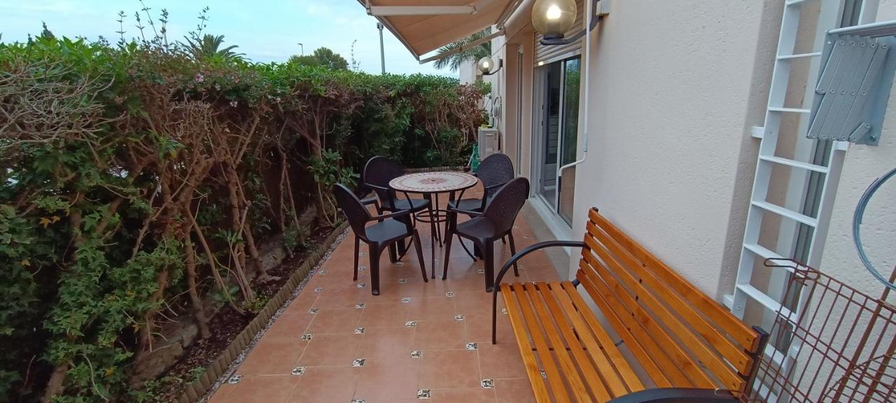 Apartamento Cala Montero I Vinarós Dış mekan fotoğraf