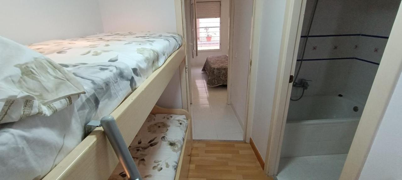 Apartamento Cala Montero I Vinarós Dış mekan fotoğraf