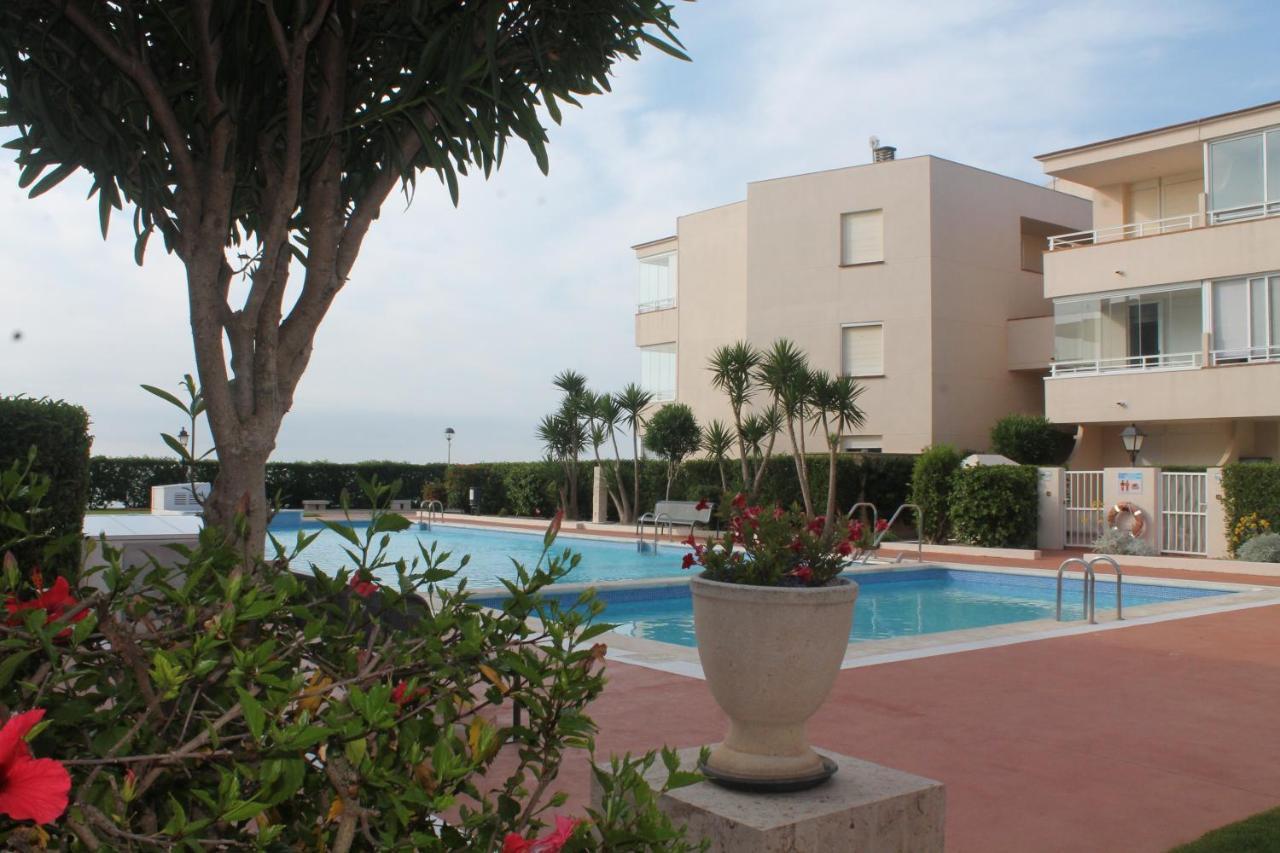 Apartamento Cala Montero I Vinarós Dış mekan fotoğraf
